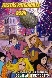 FIESTAS PATRONALES 2024