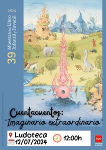 IMAGINARIO EXTRAORDINARIO