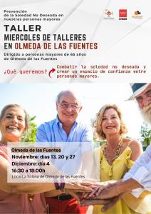 MISSEM - MIÉRCOLES DE TALLERES EN OLMEDA DE LAS FUENTES