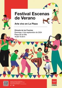 Convocatoria de Artistas para el proyecto "Arte Vivo en la Plaza"